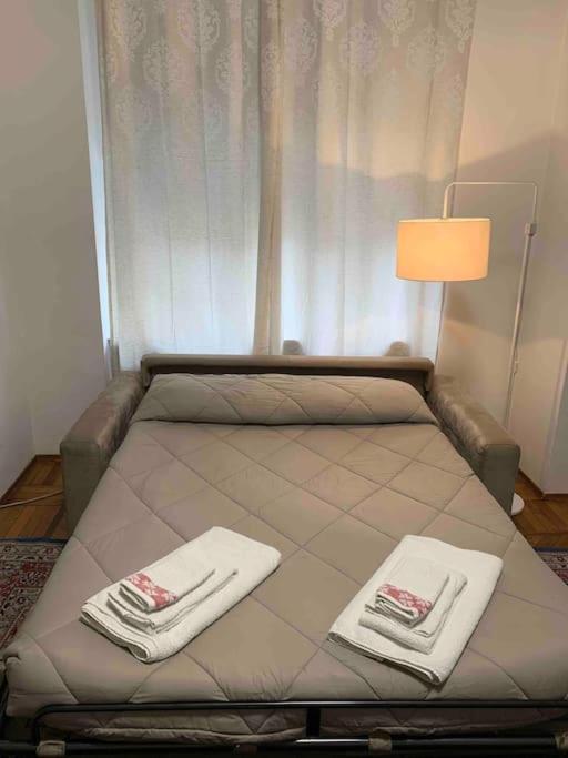 Ferienwohnung Accogliente Trilocale In Gran Madre Turin Exterior foto