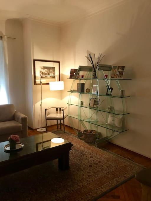Ferienwohnung Accogliente Trilocale In Gran Madre Turin Exterior foto